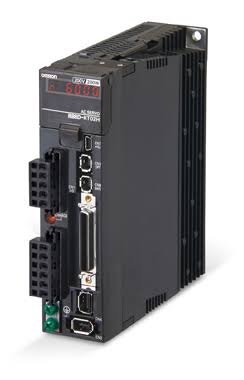 Omron AC servo drive