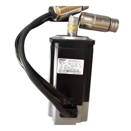 Omron AC servo motor